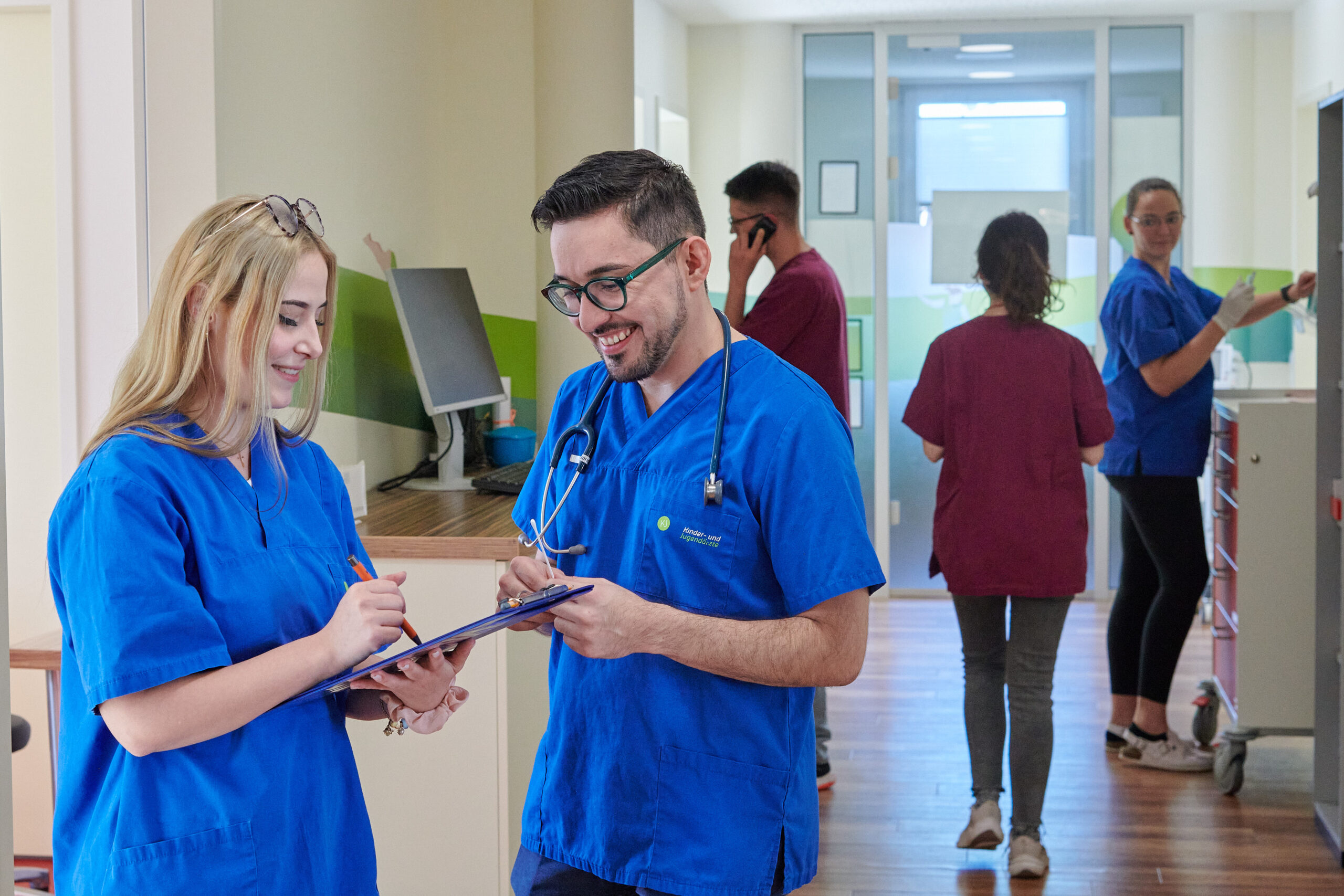 🩹 Pflasterheld*in mit Herz gesucht! 🧸